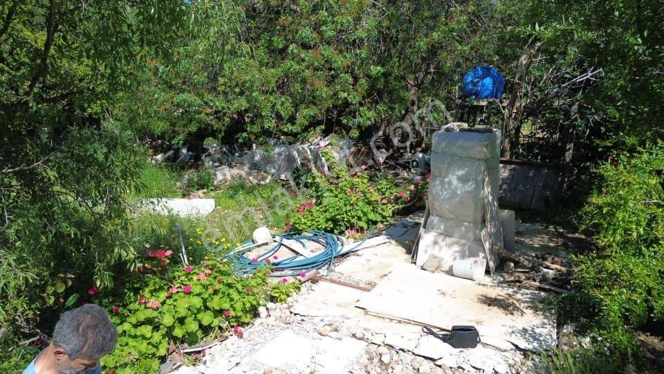 Datça Murdala'da Satılık Tarla - Görsel 4
