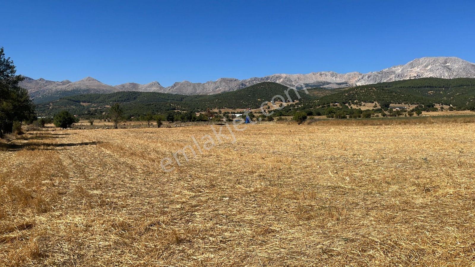 Ağlasun Hamam Mahallesinde Satılık Fırsat Arazi - Görsel 12
