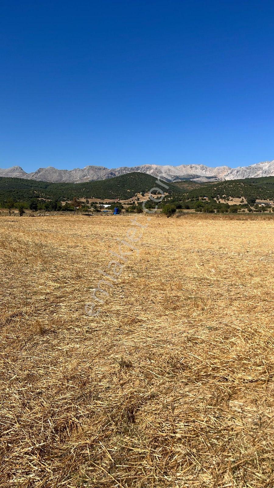 Ağlasun Hamam Mahallesinde Satılık Fırsat Arazi - Görsel 10