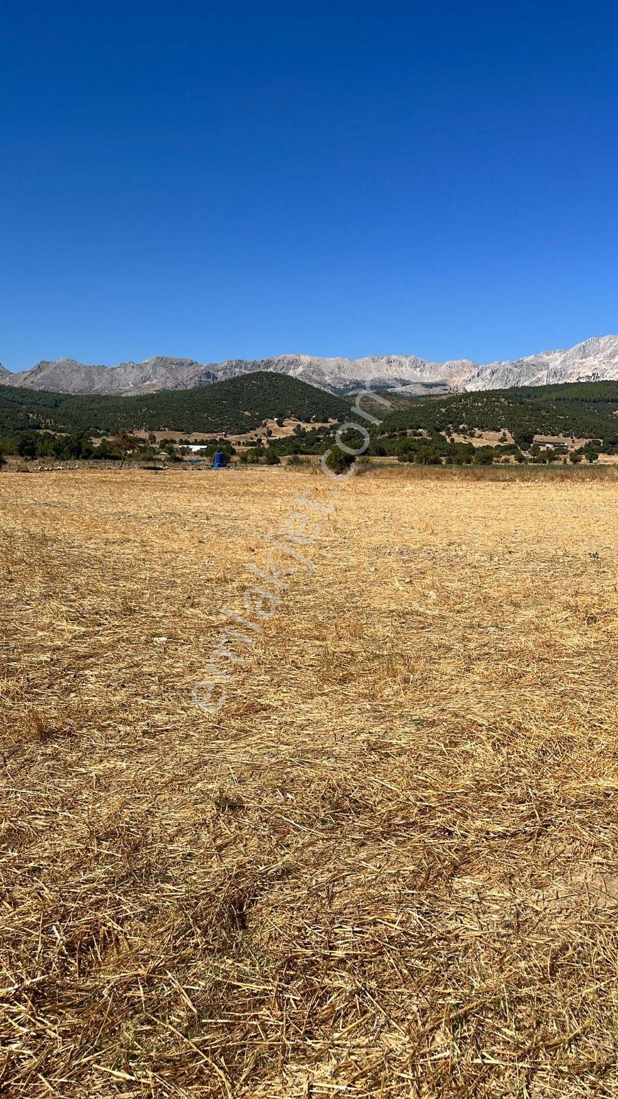 Ağlasun Hamam Mahallesinde Satılık Fırsat Arazi - Görsel 9