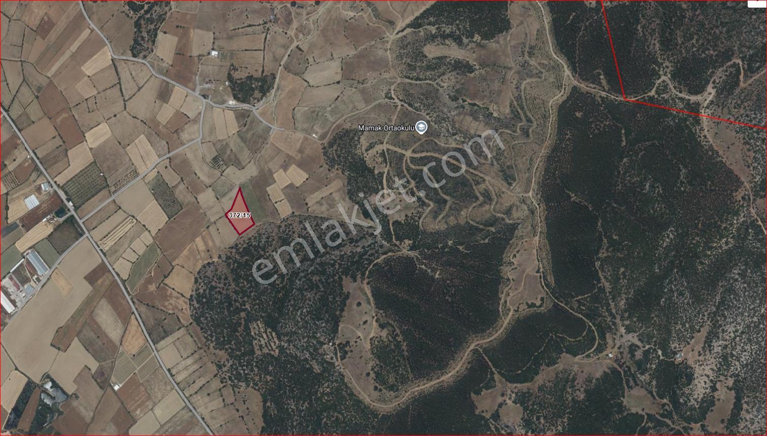 Ağlasun Hamam Mahallesinde Satılık Fırsat Arazi - Görsel 2