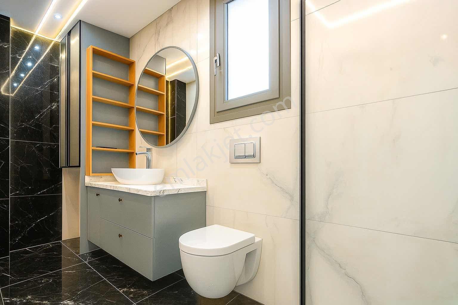 Monami'den Havuzlu Müstakil Villa 430 M2 Arsa İcersinde - Görsel 24