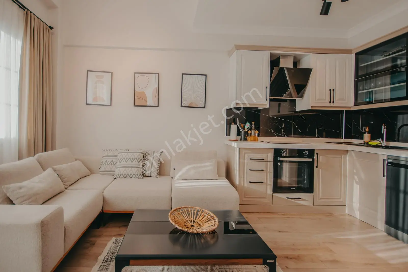 Eski Datça'da Full Sıfır Eşyalı 2+1 Dubleks Satılık Daire - Görsel 4