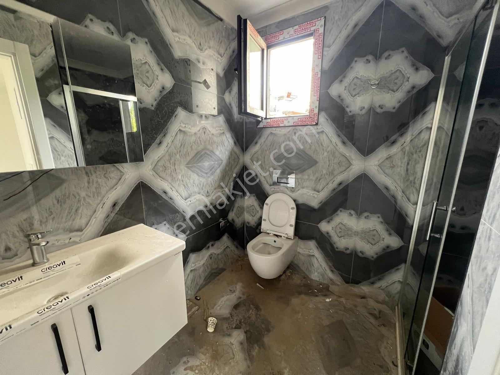 Marmaris Söğüt'te Panoramik Deniz Manzaralı 4+1 Villa - Görsel 23