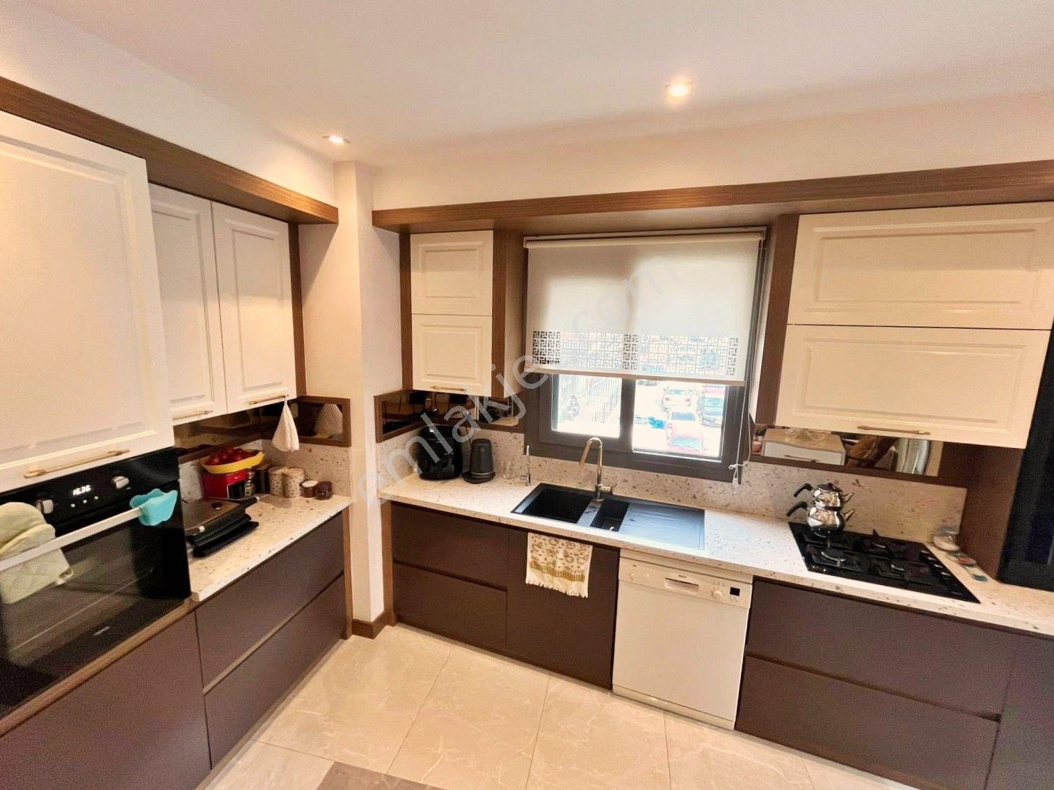 📍blue Life Egenden Gerçek İlan Soğanyemezde Kapalı Otoparklı Lüx Tasarımlı 3+1 Ayrı Mutfaklı Daire - Görsel 15