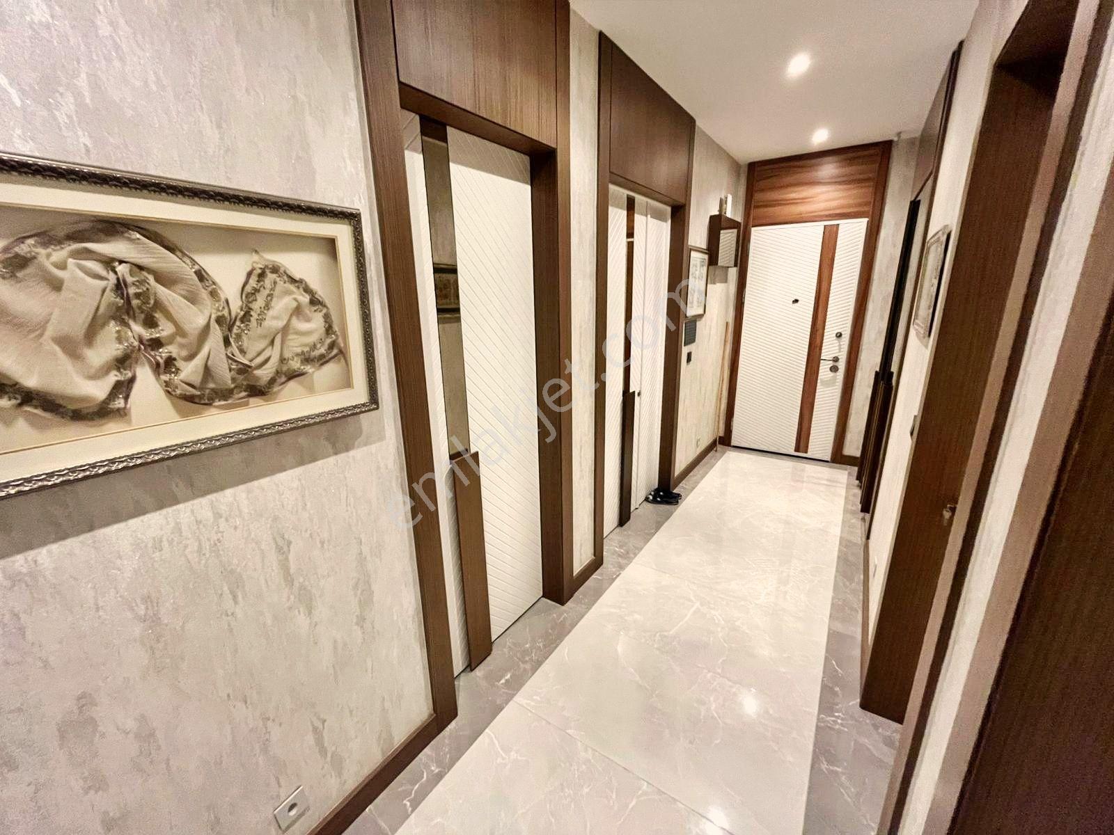 📍blue Life Egenden Gerçek İlan Soğanyemezde Kapalı Otoparklı Lüx Tasarımlı 3+1 Ayrı Mutfaklı Daire - Görsel 35