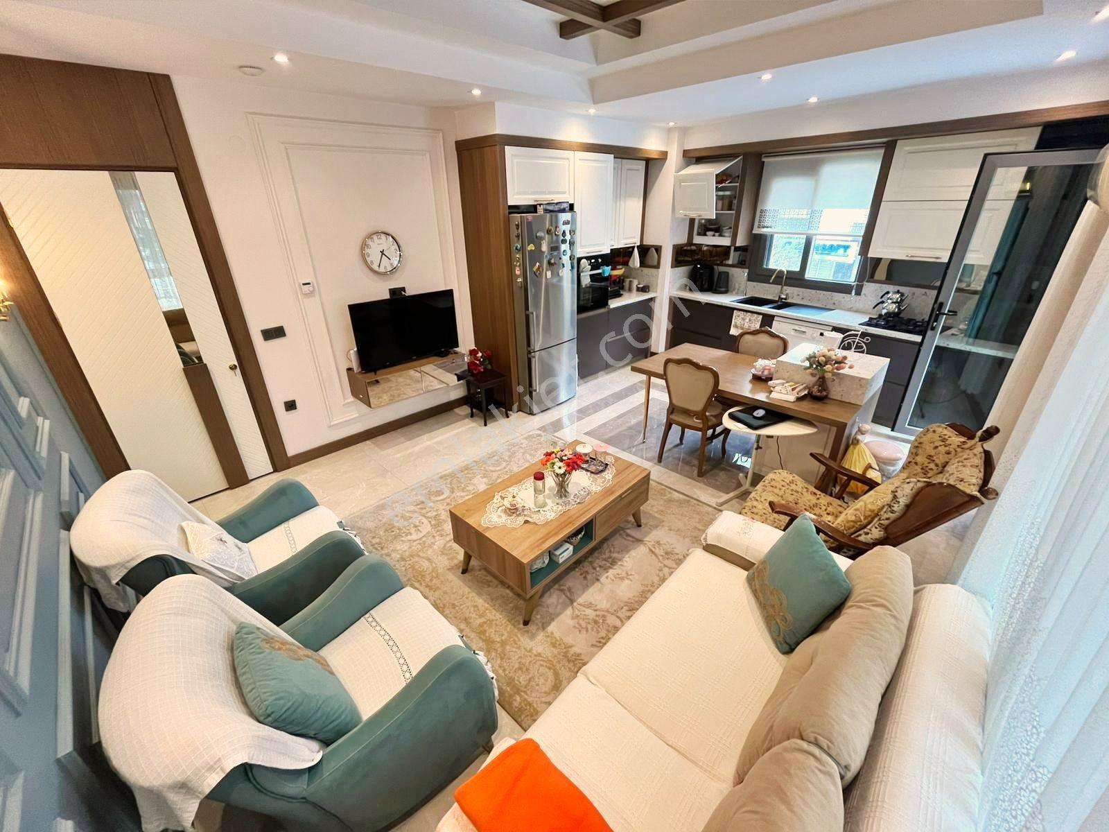 📍blue Life Egenden Gerçek İlan Soğanyemezde Kapalı Otoparklı Lüx Tasarımlı 3+1 Ayrı Mutfaklı Daire - Görsel 32