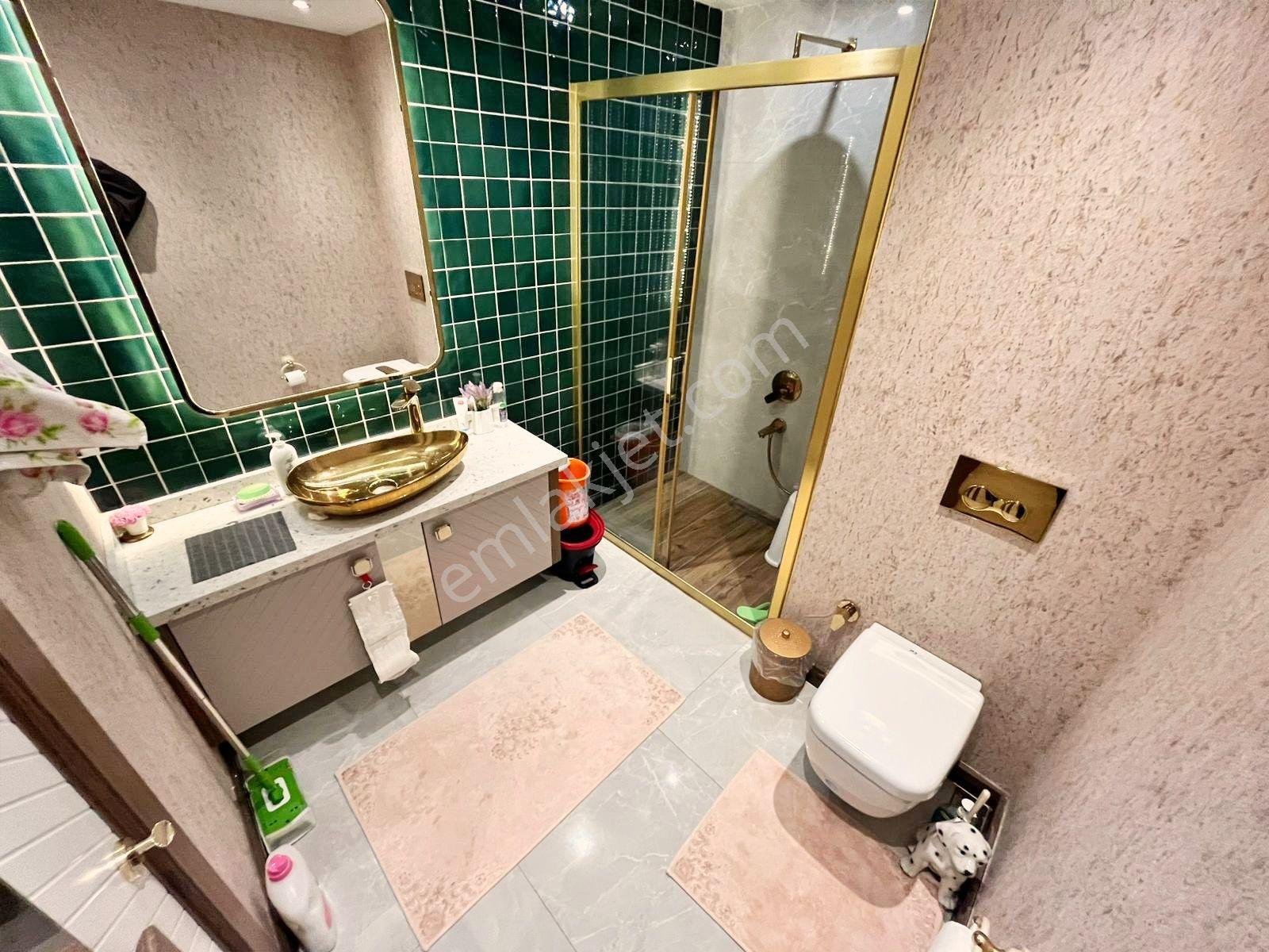 📍blue Life Egenden Gerçek İlan Soğanyemezde Kapalı Otoparklı Lüx Tasarımlı 3+1 Ayrı Mutfaklı Daire - Görsel 28
