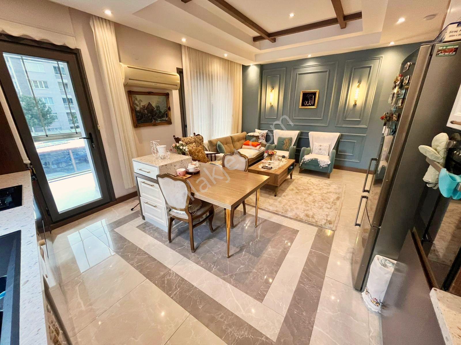 📍blue Life Egenden Gerçek İlan Soğanyemezde Kapalı Otoparklı Lüx Tasarımlı 3+1 Ayrı Mutfaklı Daire - Görsel 9
