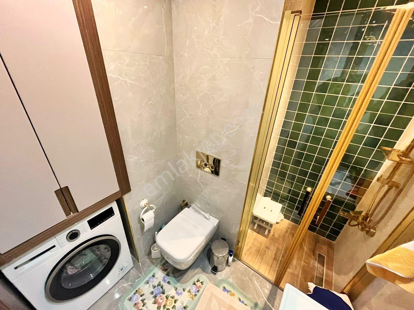 📍blue Life Egenden Gerçek İlan Soğanyemezde Kapalı Otoparklı Lüx Tasarımlı 3+1 Ayrı Mutfaklı Daire - Görsel 22