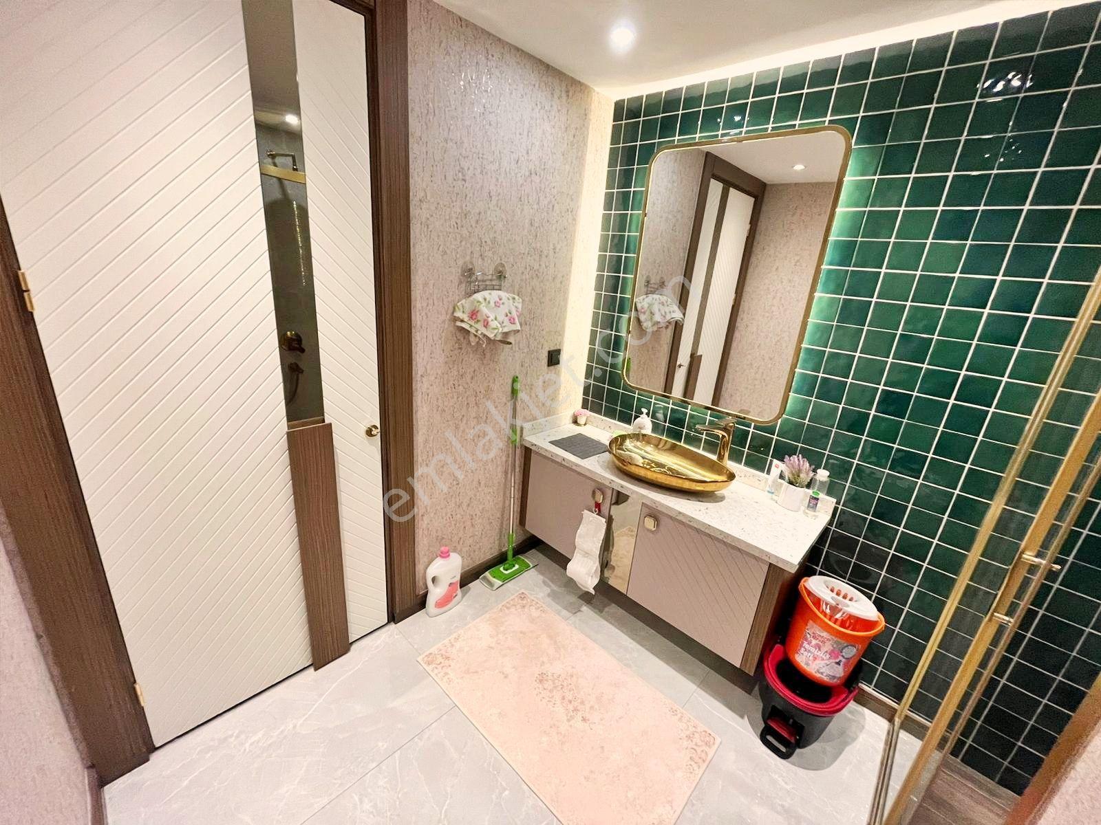 📍blue Life Egenden Gerçek İlan Soğanyemezde Kapalı Otoparklı Lüx Tasarımlı 3+1 Ayrı Mutfaklı Daire - Görsel 24