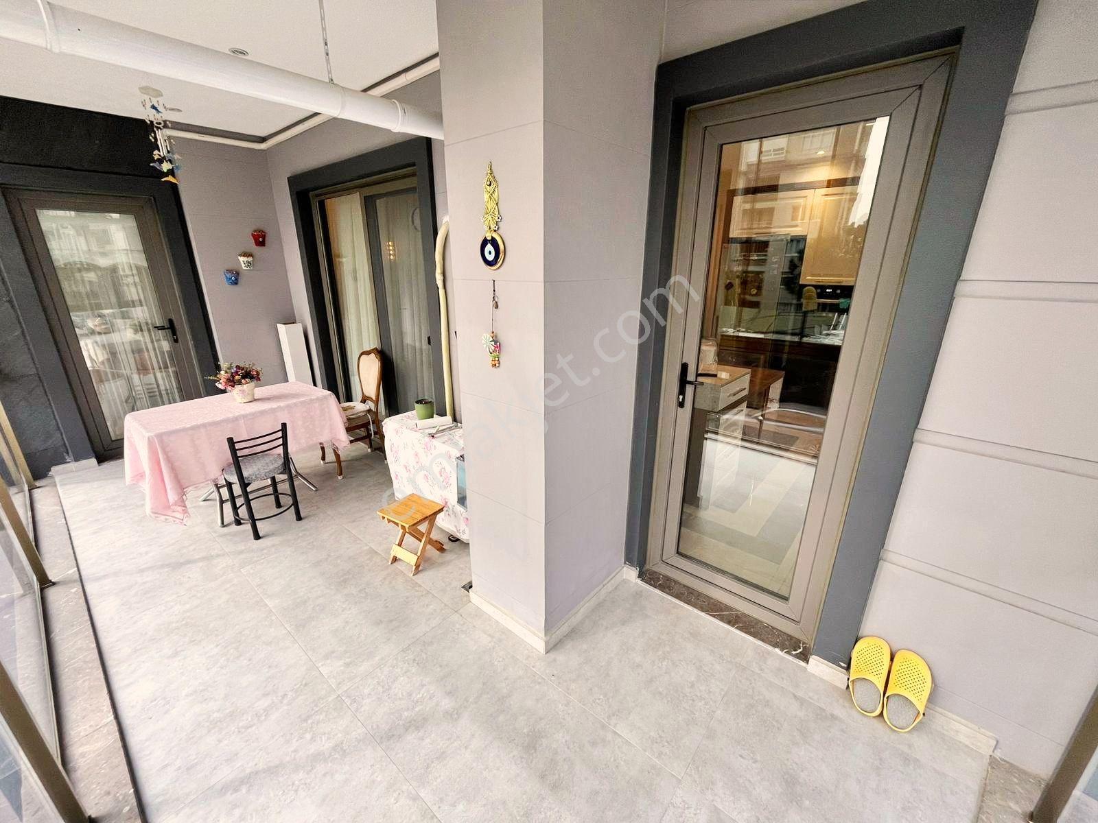 📍blue Life Egenden Gerçek İlan Soğanyemezde Kapalı Otoparklı Lüx Tasarımlı 3+1 Ayrı Mutfaklı Daire - Görsel 19