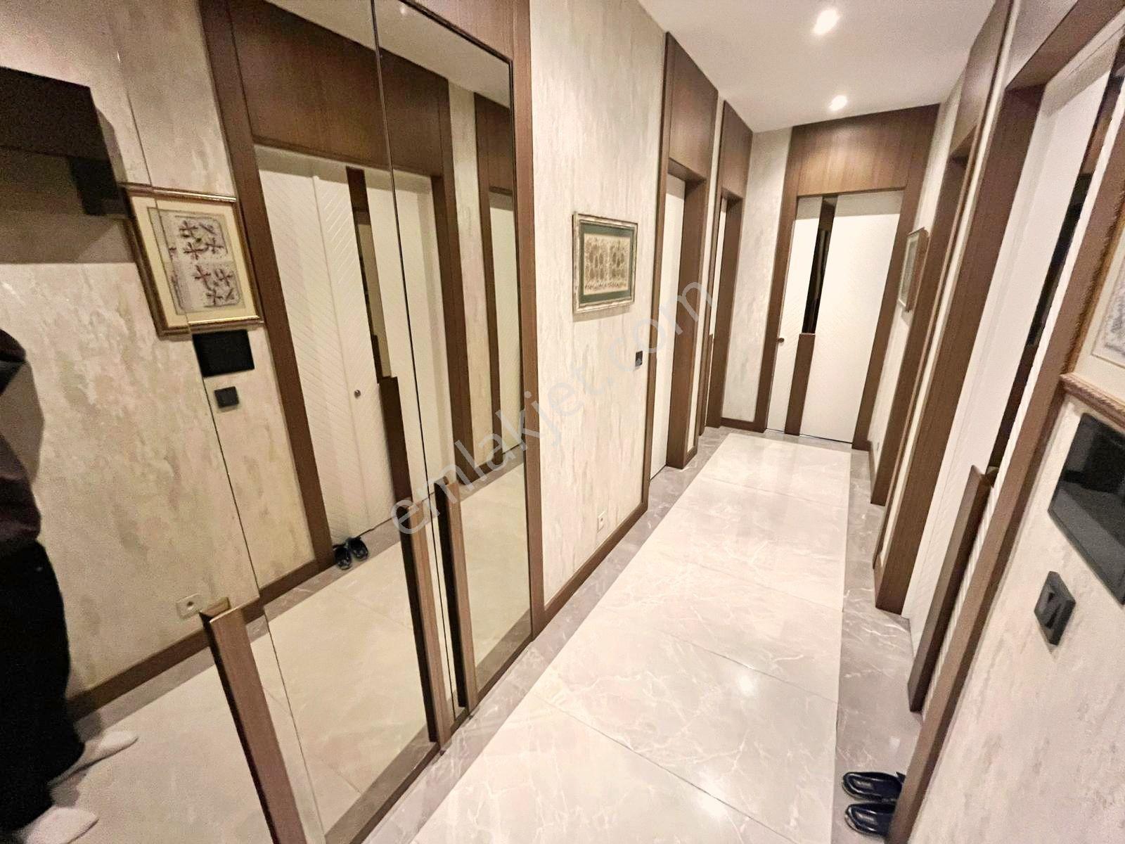 📍blue Life Egenden Gerçek İlan Soğanyemezde Kapalı Otoparklı Lüx Tasarımlı 3+1 Ayrı Mutfaklı Daire - Görsel 26