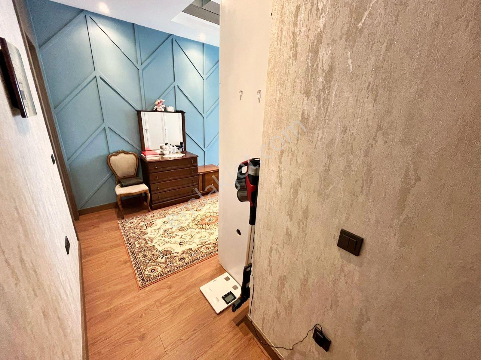 📍blue Life Egenden Gerçek İlan Soğanyemezde Kapalı Otoparklı Lüx Tasarımlı 3+1 Ayrı Mutfaklı Daire - Görsel 23