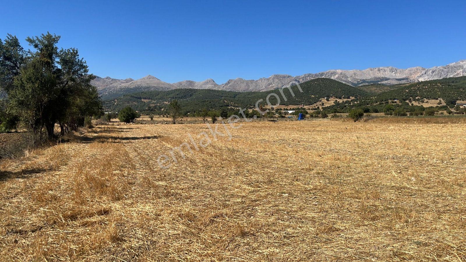 Ağlasun Hamam Mahallesinde Satılık Fırsat Arazi - Görsel 4