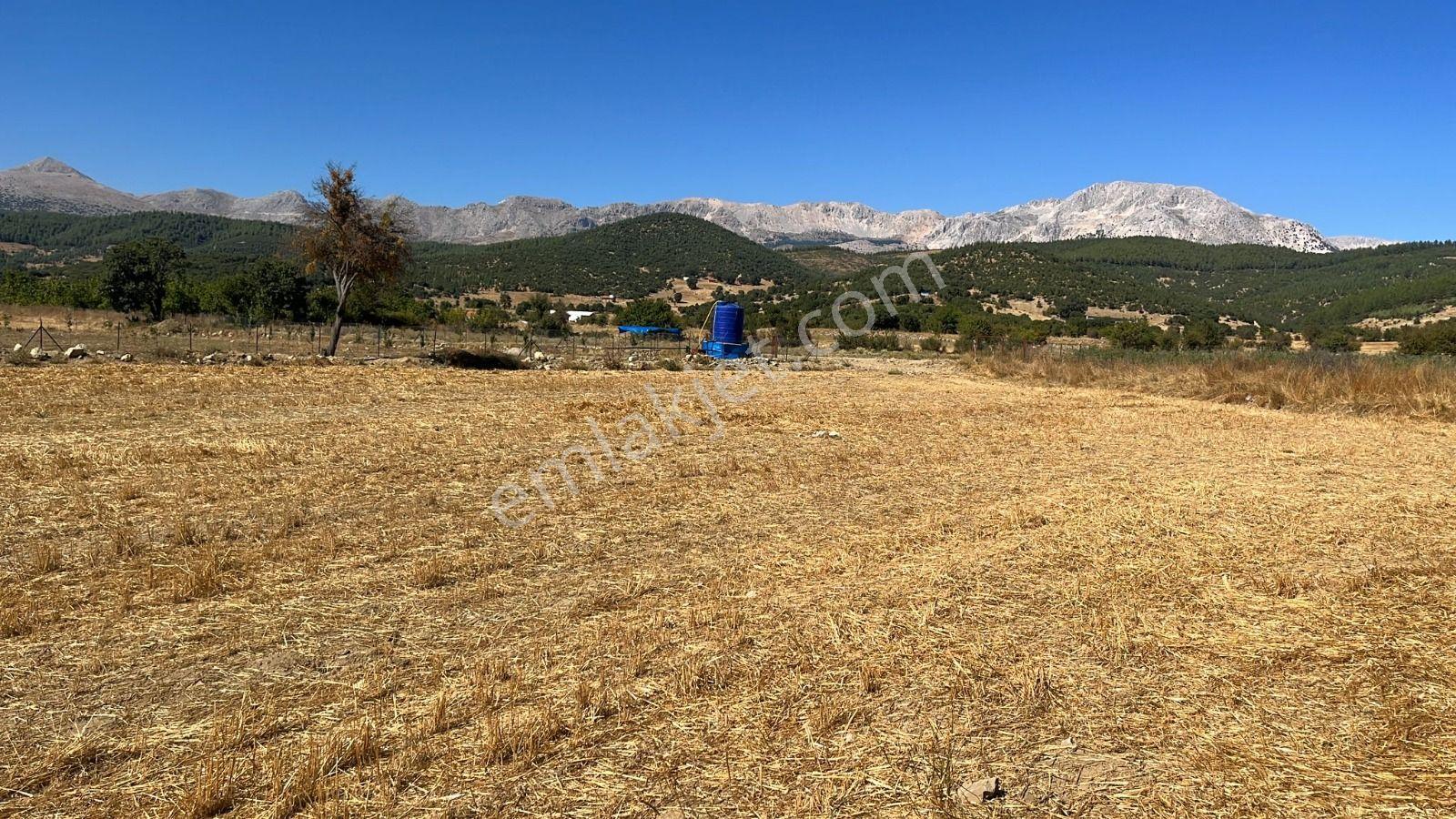 Ağlasun Hamam Mahallesinde Satılık Fırsat Arazi - Görsel 5