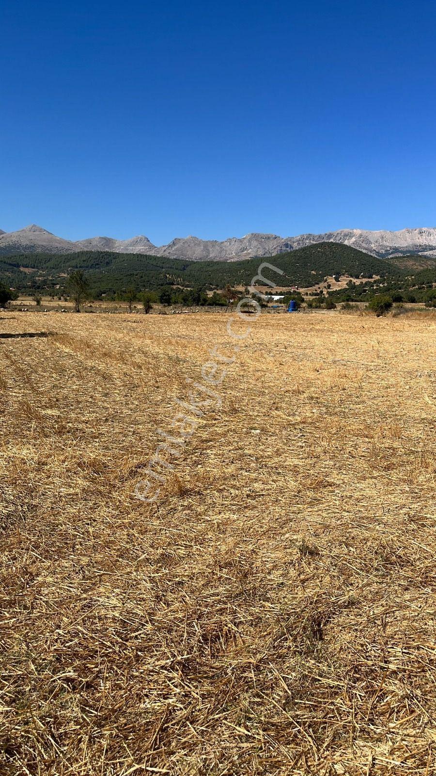 Ağlasun Hamam Mahallesinde Satılık Fırsat Arazi - Görsel 16