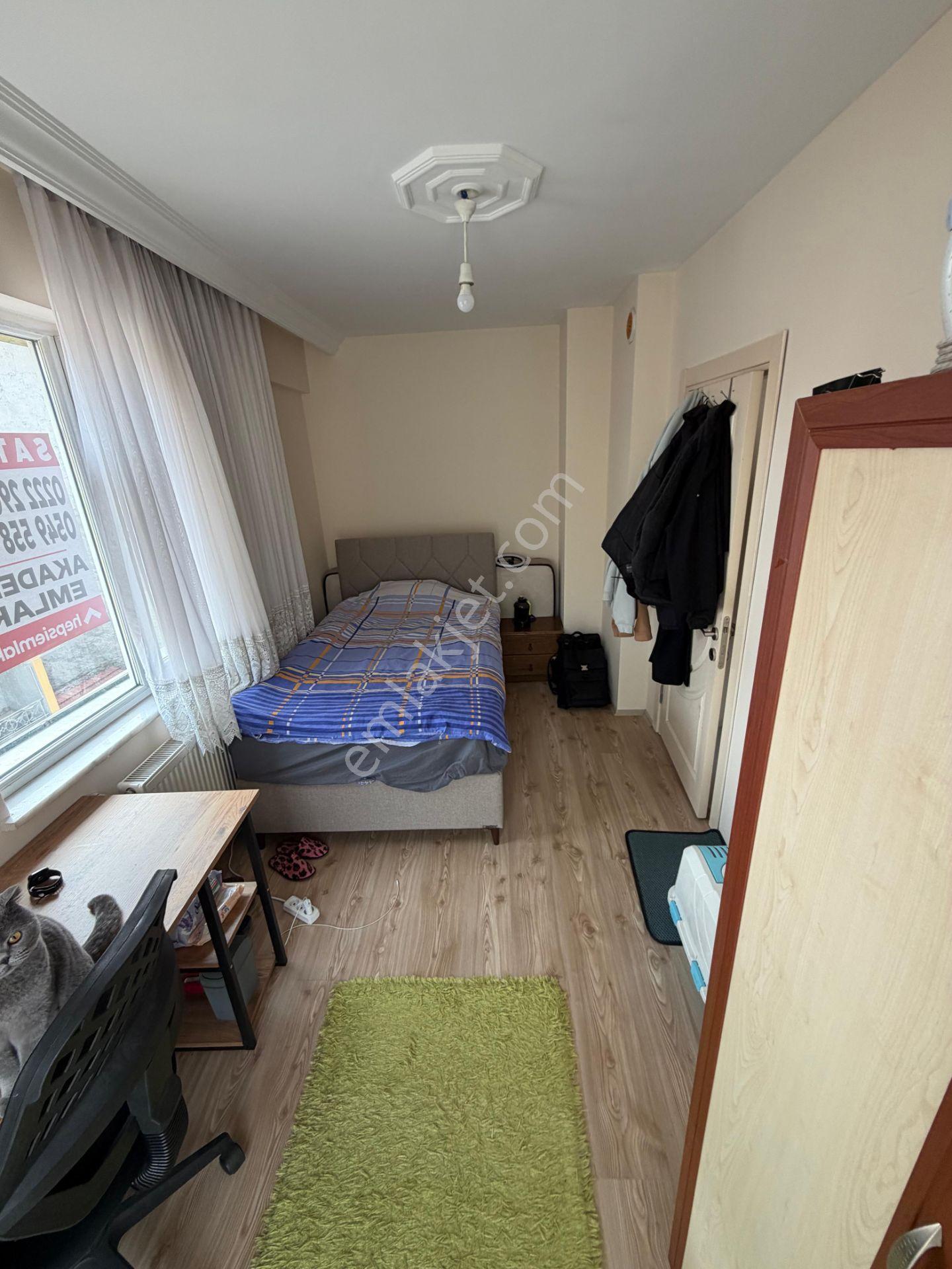 Akademi'den Espark Yakını 13.000 Tl Kiracılı Köşe Satılık 1+1 - Görsel 14