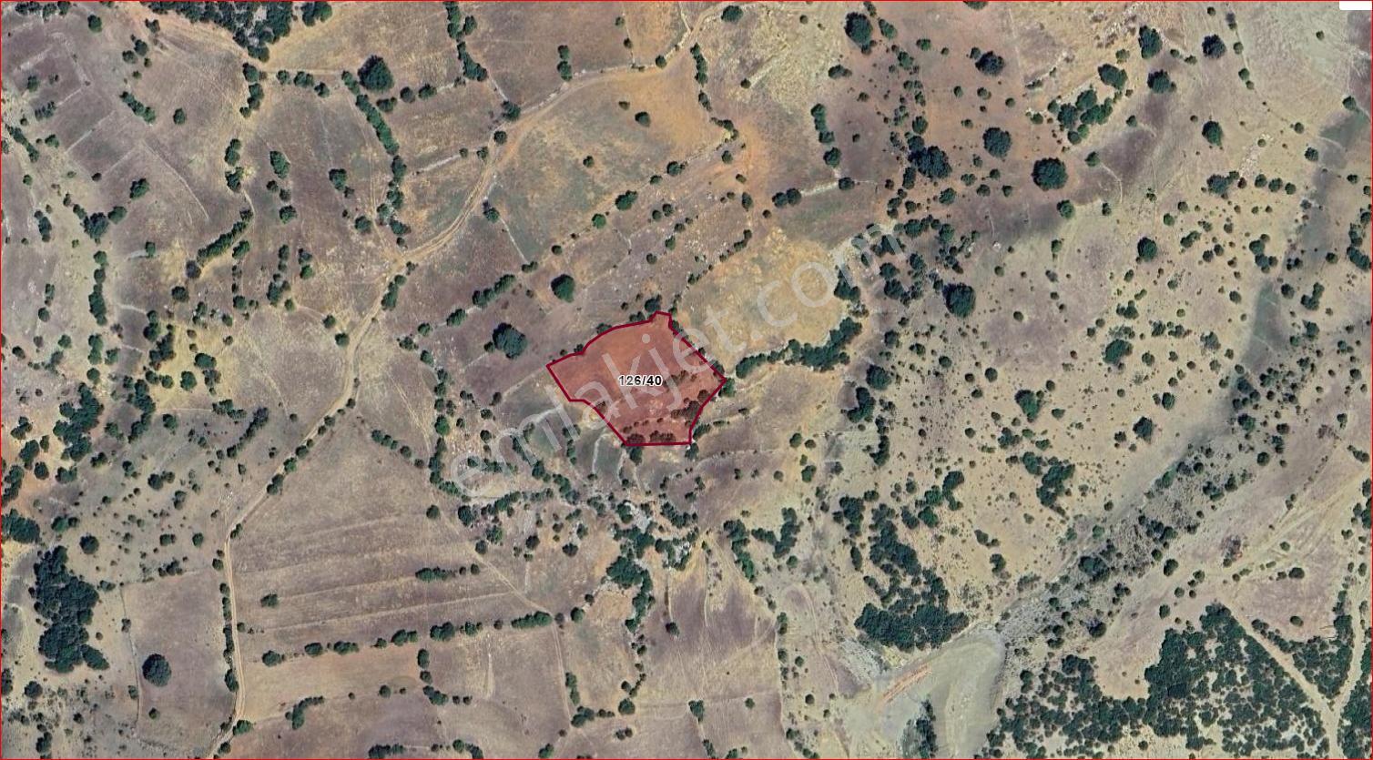 Çanaklı Köyünde Yatırımlık Fırsat Arazi - Görsel 2