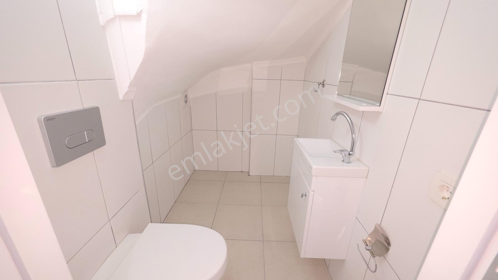Alanya Oba'da Denize 300 Mt Mesafede, Satılık 3+1 Dublex Daire - Görsel 28