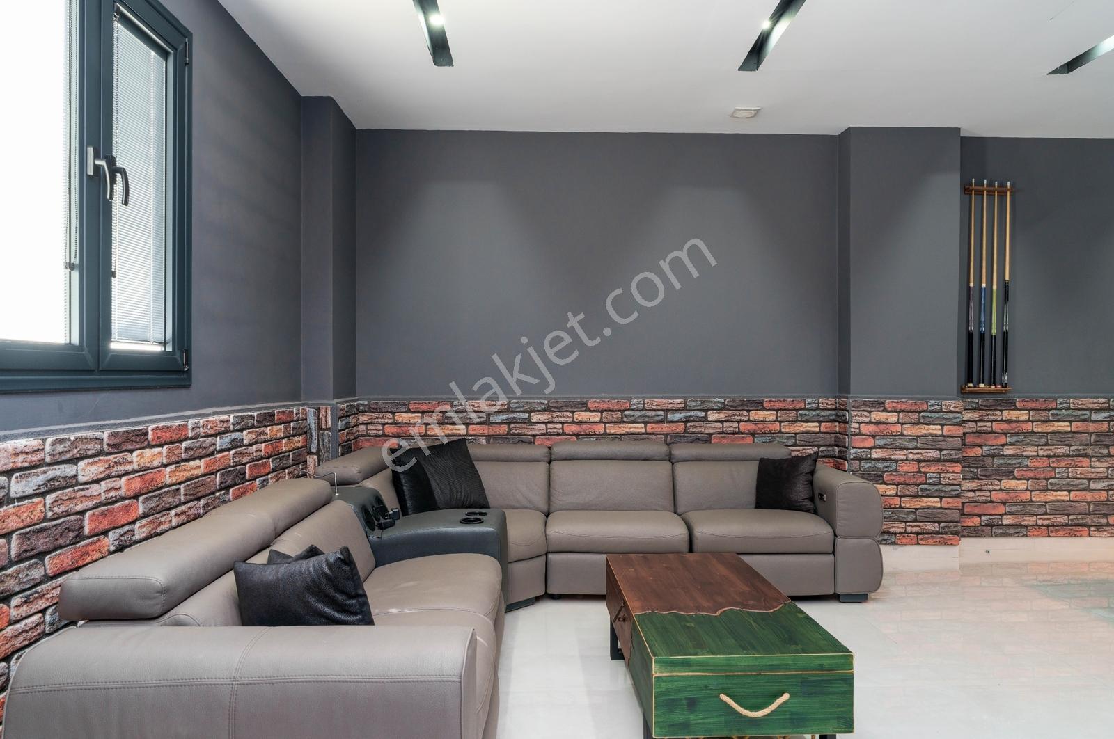 Kalkan Kızıltaşta Deniz Manzaralı Lüks Villa - Görsel 12