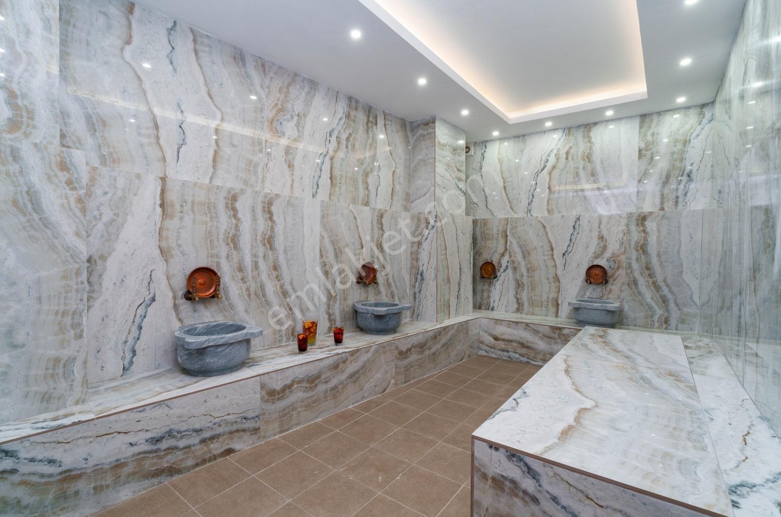 Kalkan Kızıltaşta Deniz Manzaralı Lüks Villa - Görsel 21