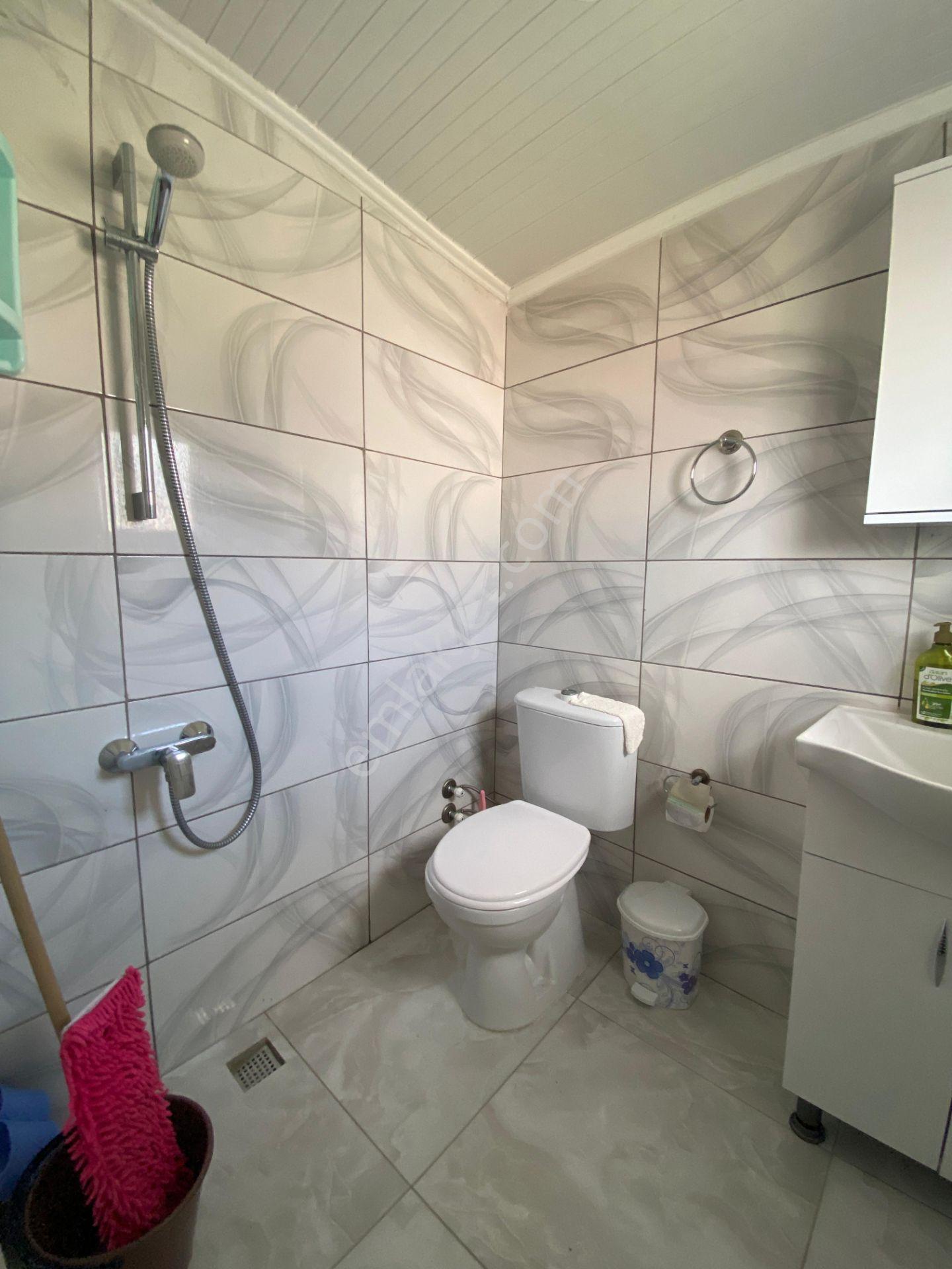 Denize Sadece 400m 4+1 Triblex Villa Otoparklı Alışveriş Noktalarına 150/200m - Görsel 25