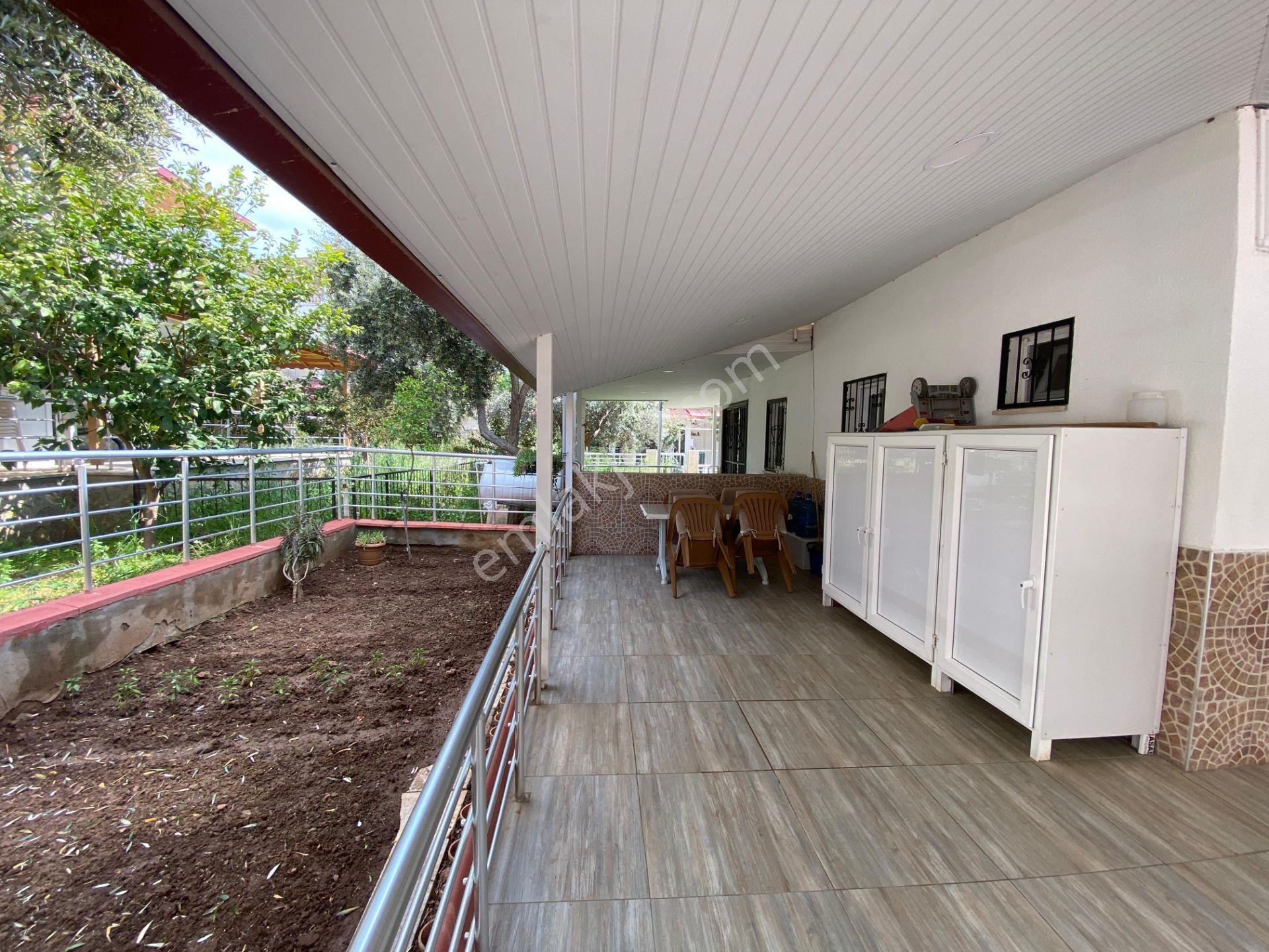 Denize Sadece 400m 4+1 Triblex Villa Otoparklı Alışveriş Noktalarına 150/200m - Görsel 35