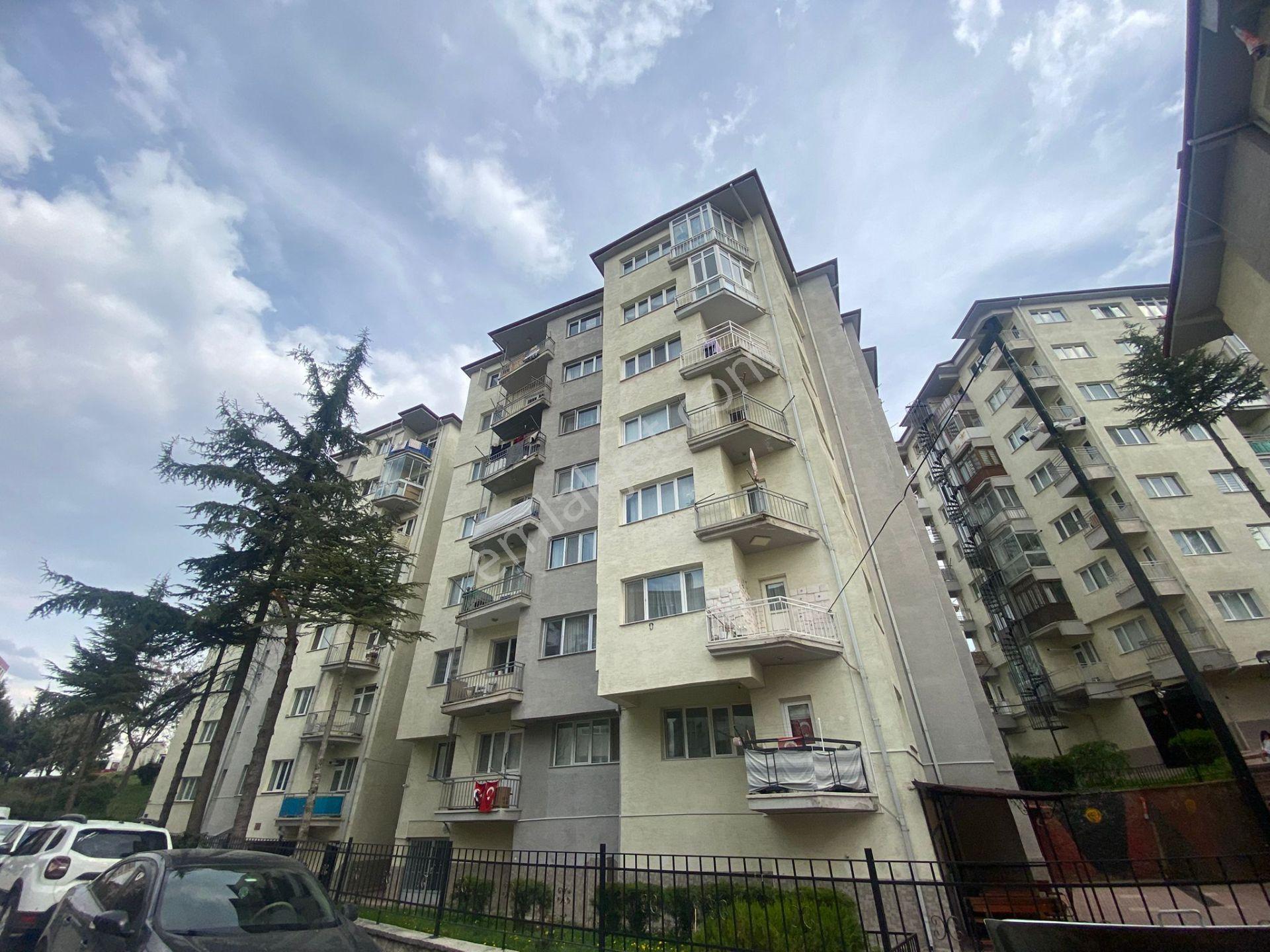 Akarbaşı Yakını Site İçi Asansörlü Şehir Manzaralı 3+1 Kk-4 - Görsel 24