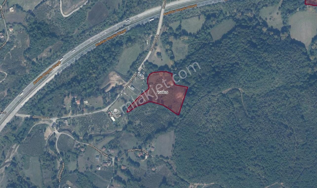 350m2 Parsel Doğa İçinde, Arsa Tapulu Yuşa'dan Satılık - Görsel 2