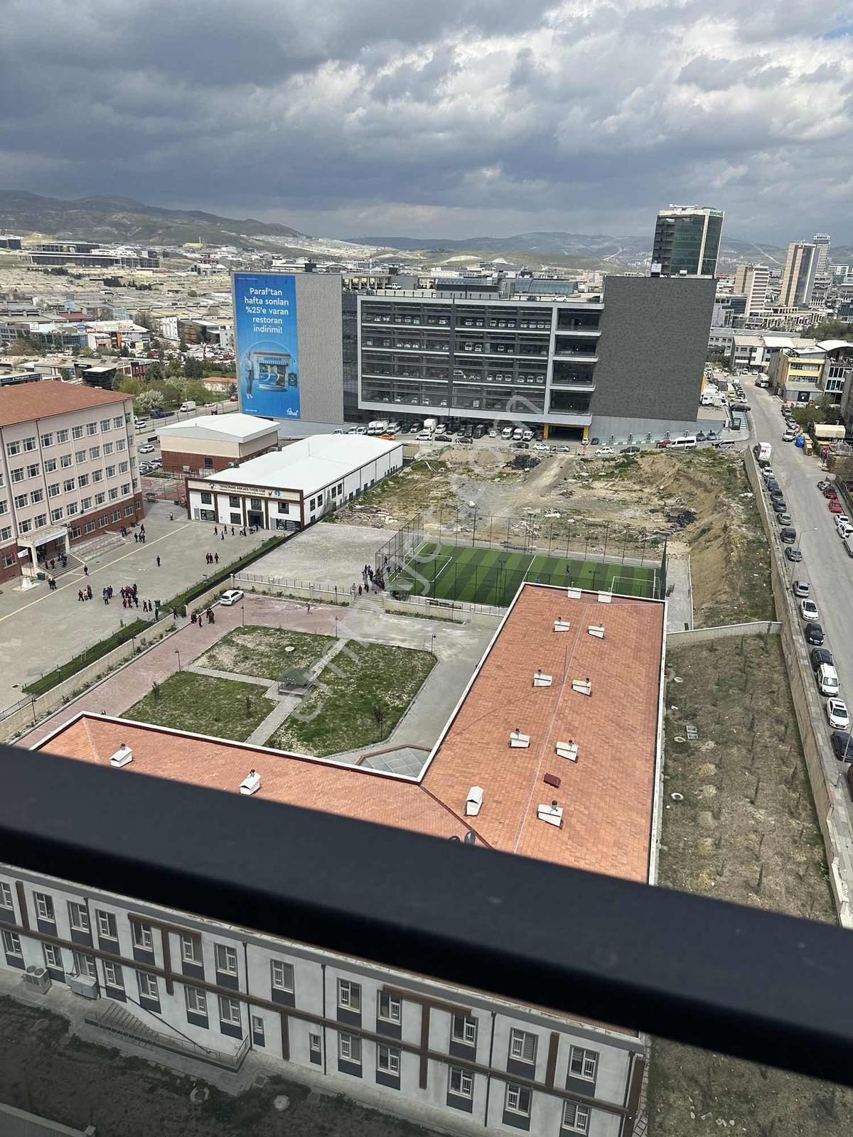 Ostim Köşe İvedkte 47m2 12 Kat Çok Kullanışlı Köşe Ofis - Görsel 7
