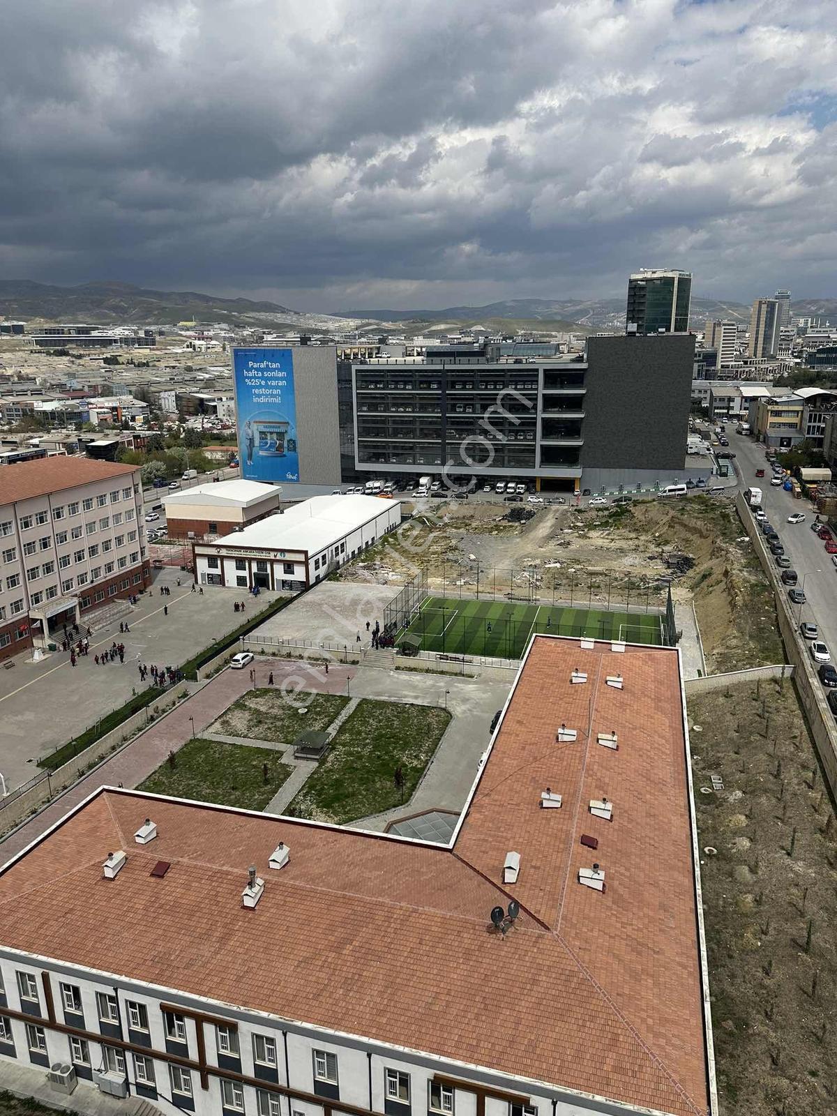 Ostim Köşe İvedkte 47m2 12 Kat Çok Kullanışlı Köşe Ofis - Görsel 6