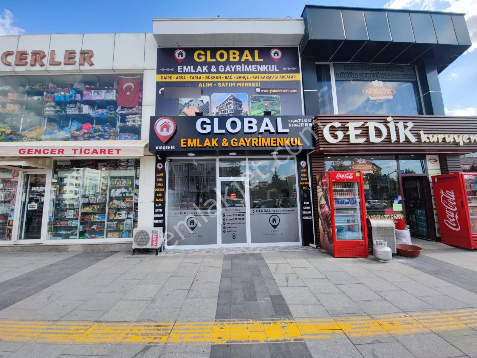 Global'den Yeni Tokiler'de Arakat Öncephe Cam Balkon 2+1 Kiralık - Görsel 19