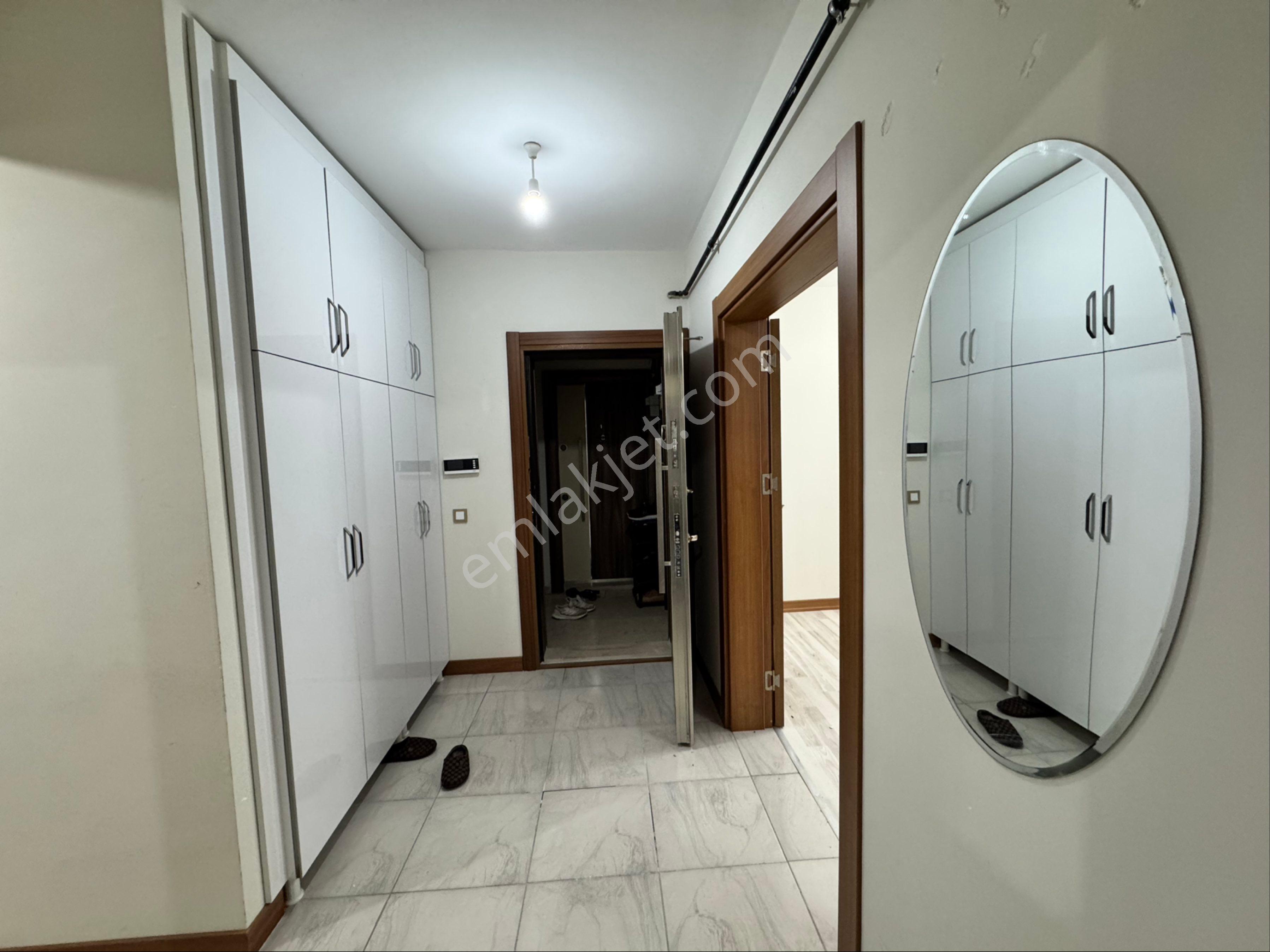 Global'den Yeni Tokiler'de Arakat Öncephe Cam Balkon 2+1 Kiralık - Görsel 9