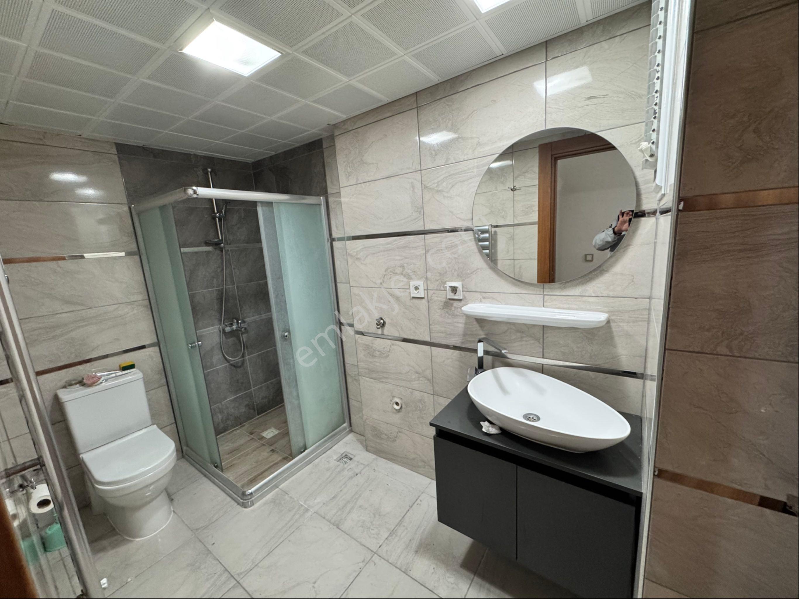 Global'den Yeni Tokiler'de Arakat Öncephe Cam Balkon 2+1 Kiralık - Görsel 13