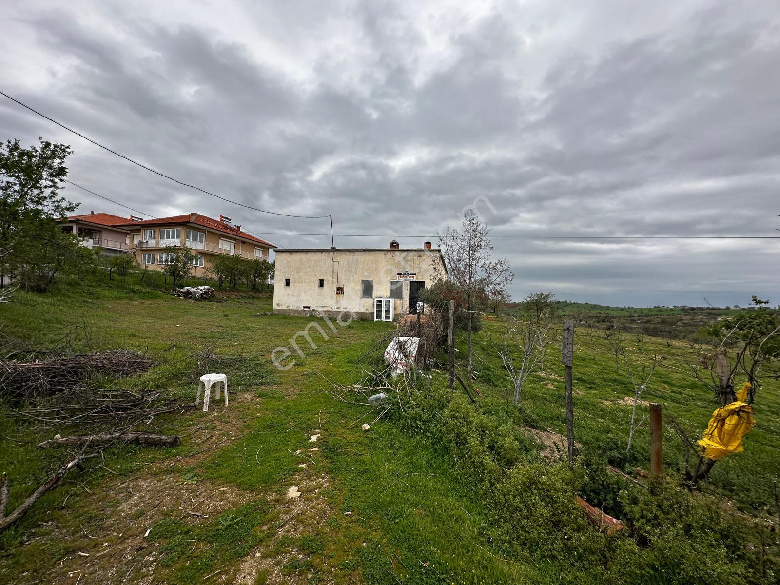 Uşak Eşme Kayalı Köyünde Satılık Müstakil Ev - Görsel 26