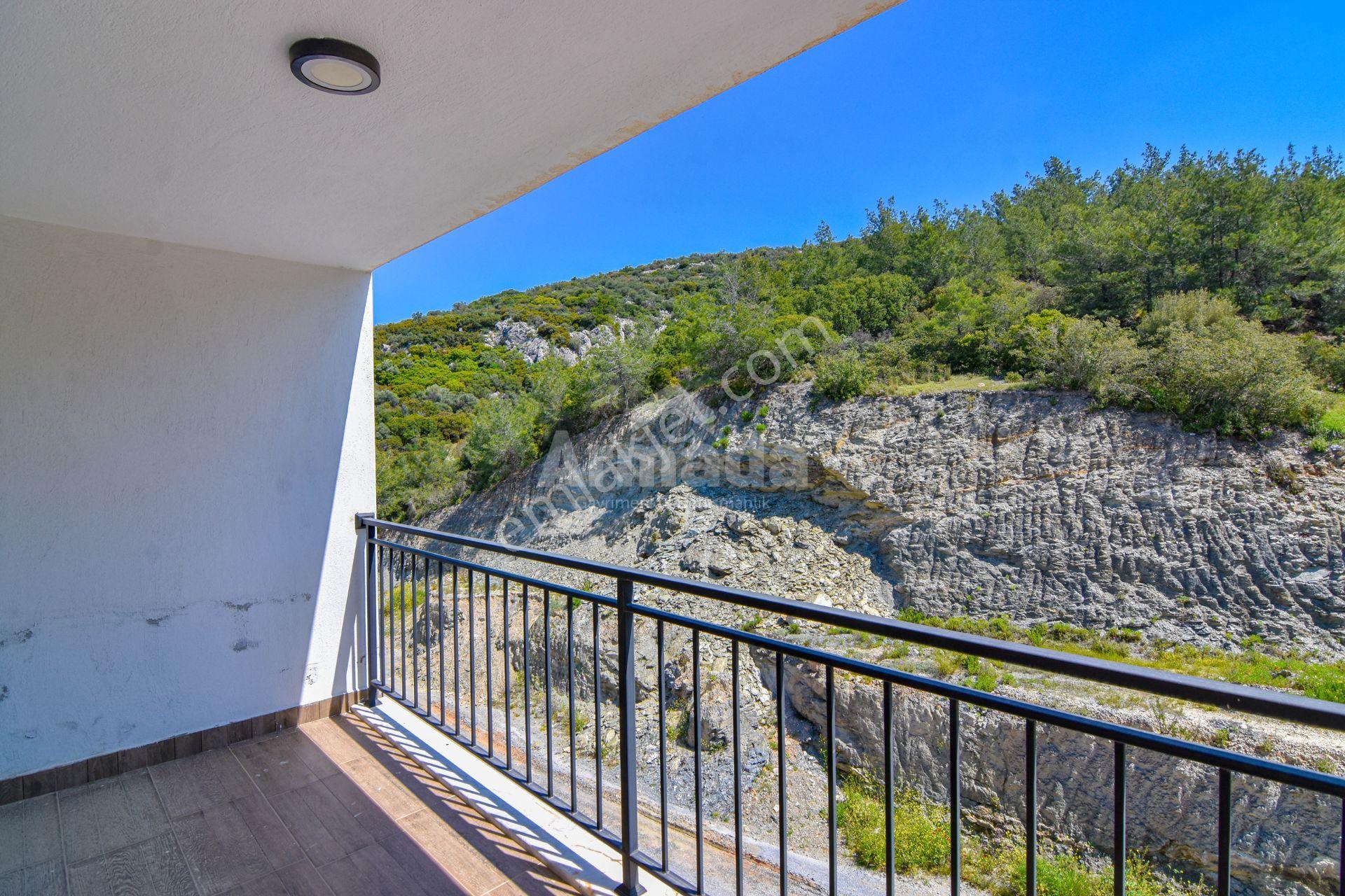 Kuşadası Eşin Vadi Sitesi Yatırımlık 1+1 Daire - Görsel 18