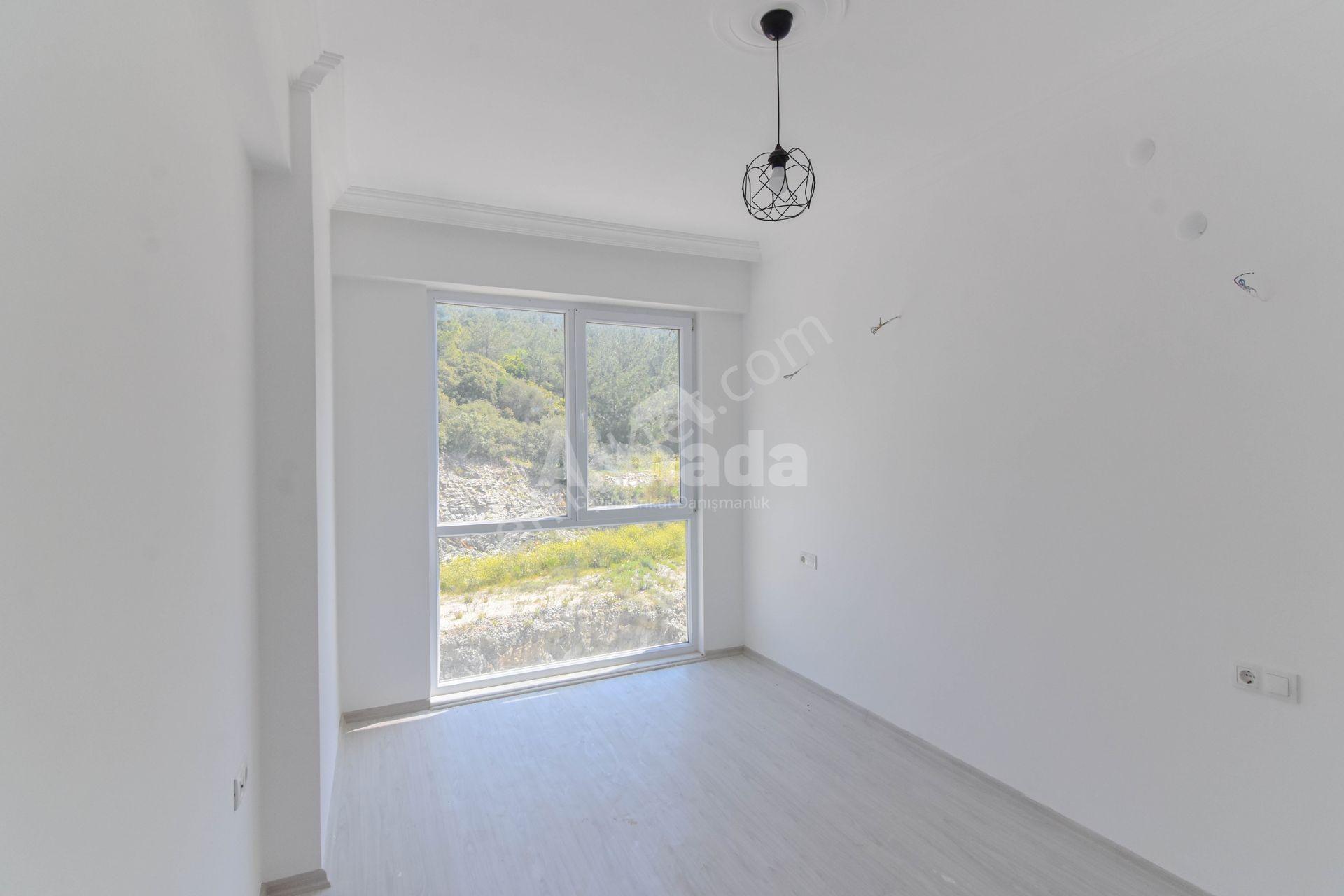 Kuşadası Eşin Vadi Sitesi Yatırımlık 1+1 Daire - Görsel 12