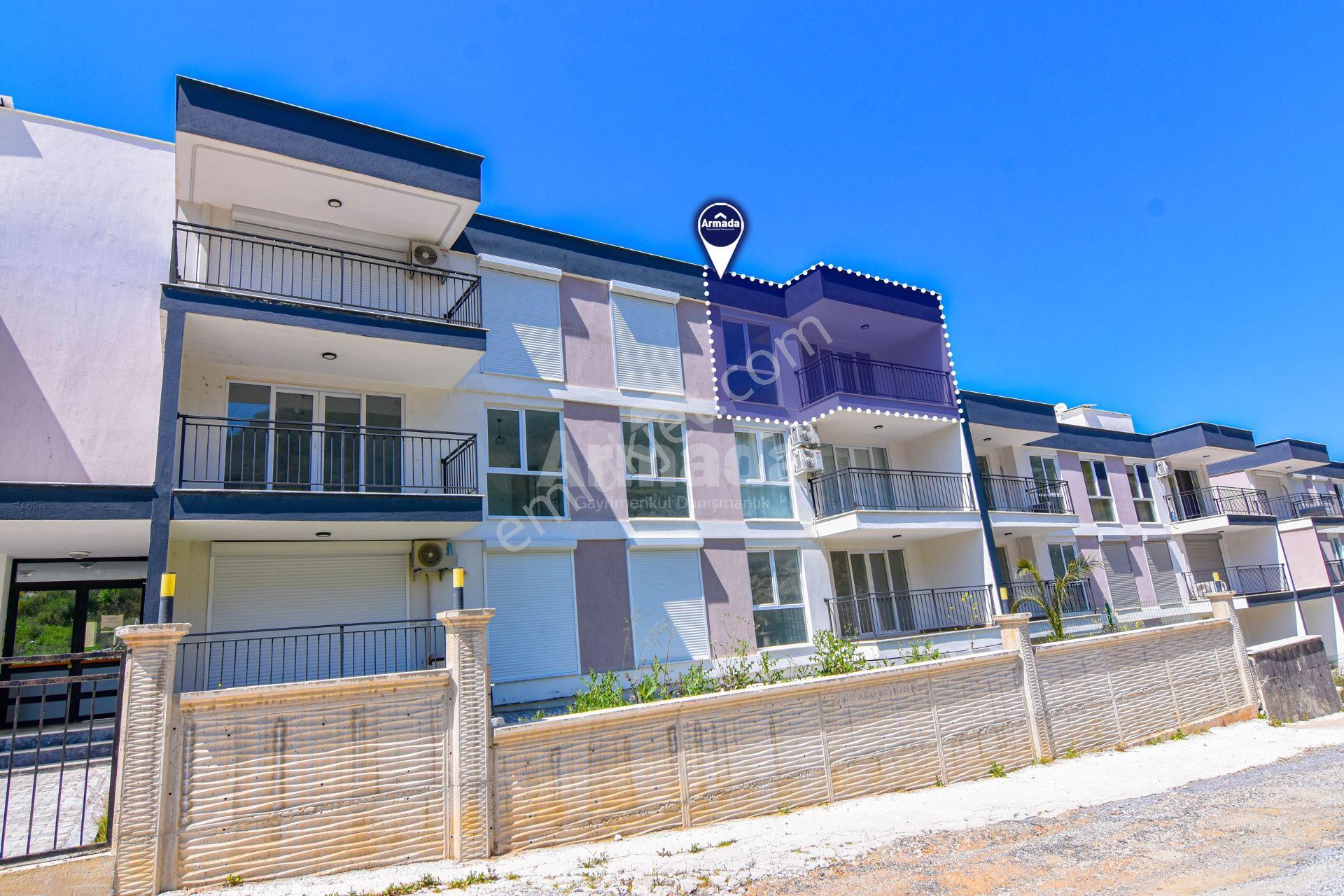 Kuşadası Eşin Vadi Sitesi Yatırımlık 1+1 Daire - Görsel 22