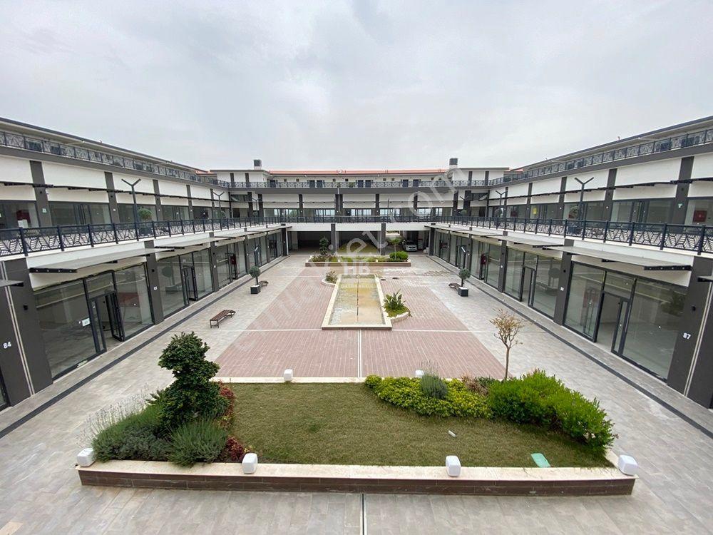 Hb'den Kiralık Ofis & Büro, Bonpoint Avm'de 45 M² Sıfır Vrv Klimalı - Görsel 35