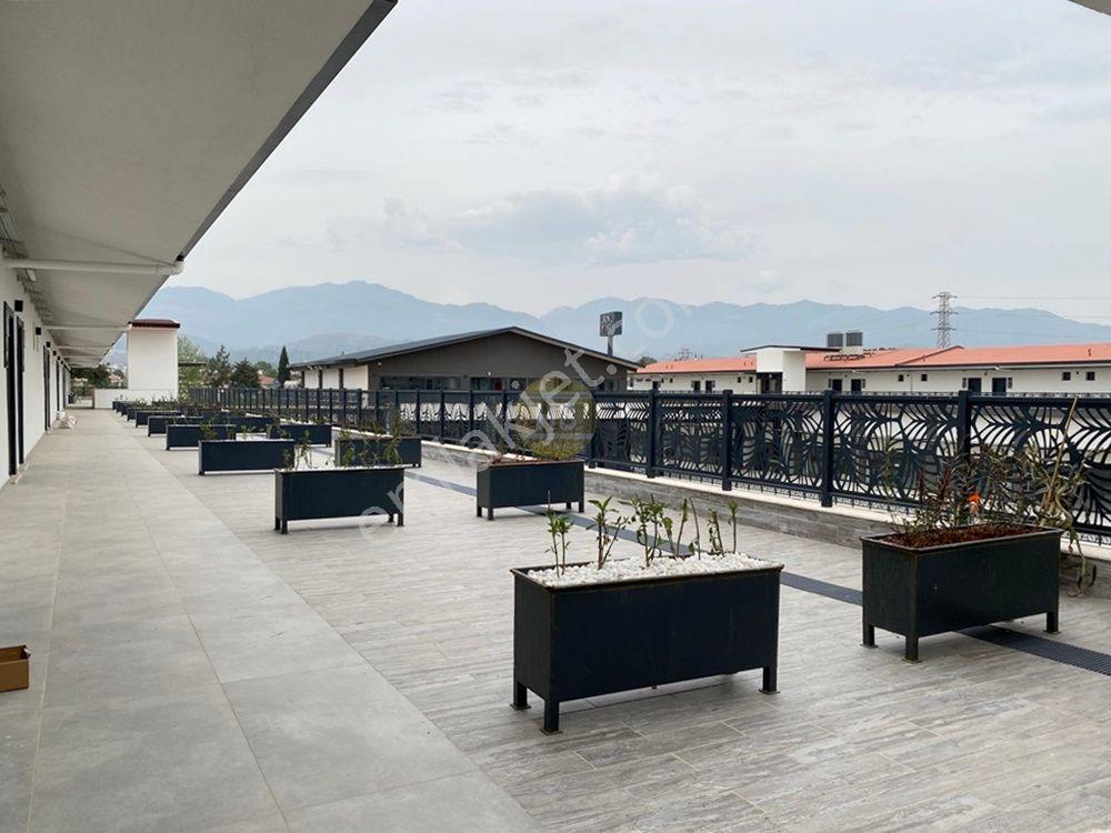 Hb'den Kiralık Ofis & Büro, Bonpoint Avm'de 45 M² Sıfır Vrv Klimalı - Görsel 27