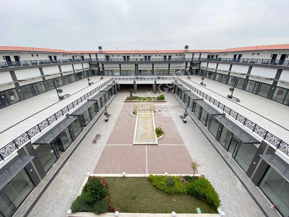 Hb'den Kiralık Ofis & Büro, Bonpoint Avm'de 45 M² Sıfır Vrv Klimalı - Görsel 29