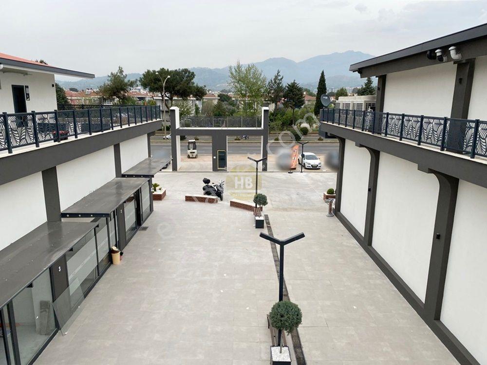 Hb'den Kiralık Ofis & Büro, Bonpoint Avm'de 45 M² Sıfır Vrv Klimalı - Görsel 31