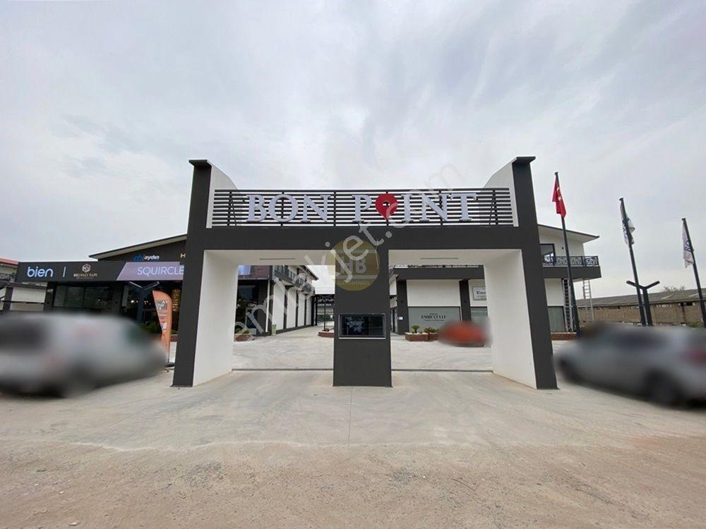 Hb'den Kiralık Ofis & Büro, Bonpoint Avm'de 45 M² Sıfır Vrv Klimalı