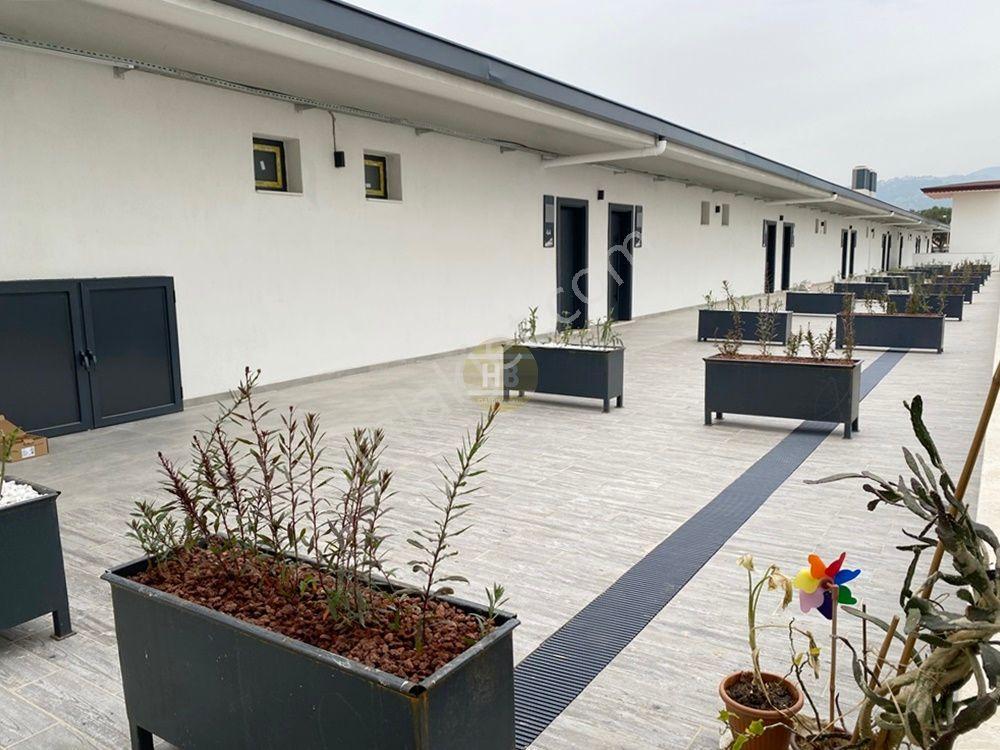 Hb'den Kiralık Ofis & Büro, Bonpoint Avm'de 45 M² Sıfır Vrv Klimalı - Görsel 26