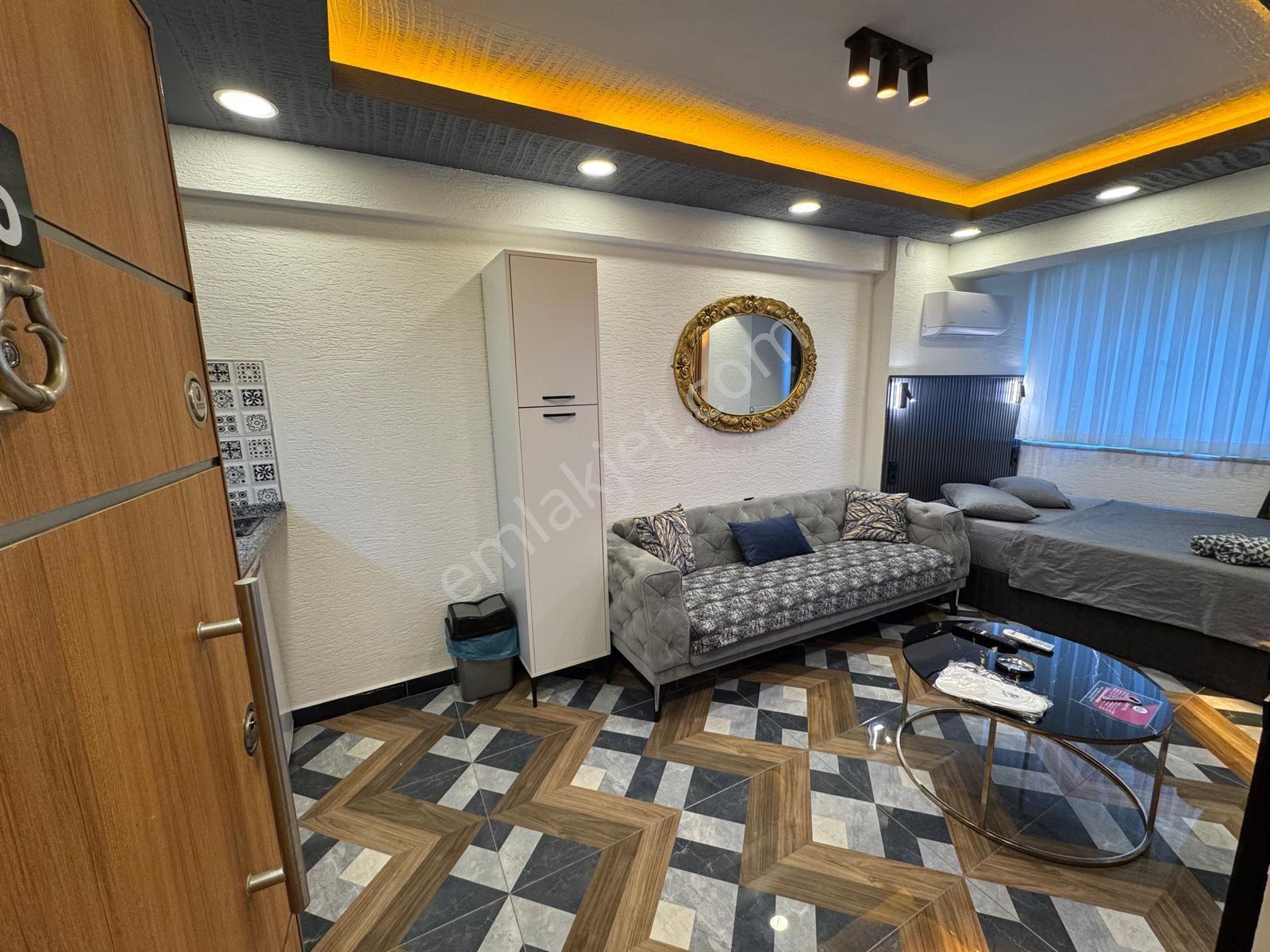 Espark Yanı-klimalı-youtube+netflix Jakuzili-royal Apart Otel- - Görsel 18