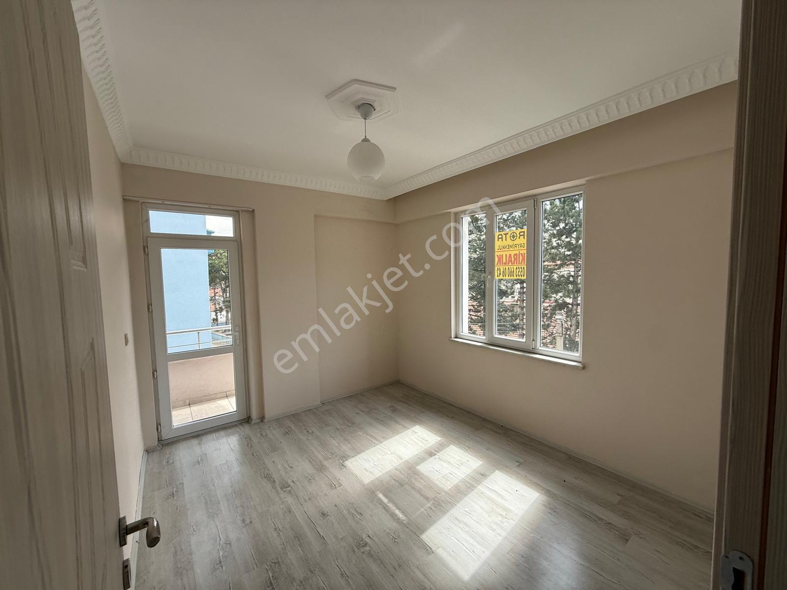 Rota’dan Kiralık Gazi Mahallesinde 2+0 Daire - Görsel 23