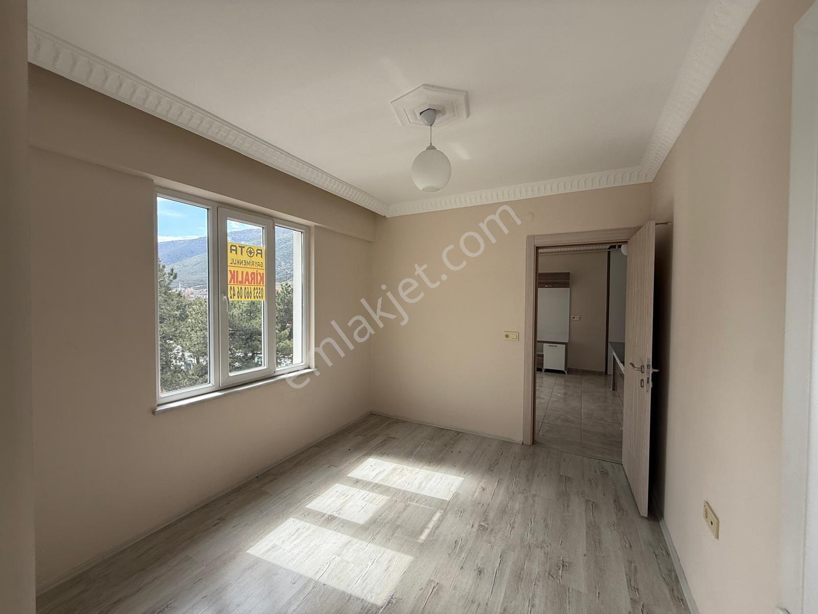 Rota’dan Kiralık Gazi Mahallesinde 2+0 Daire - Görsel 14