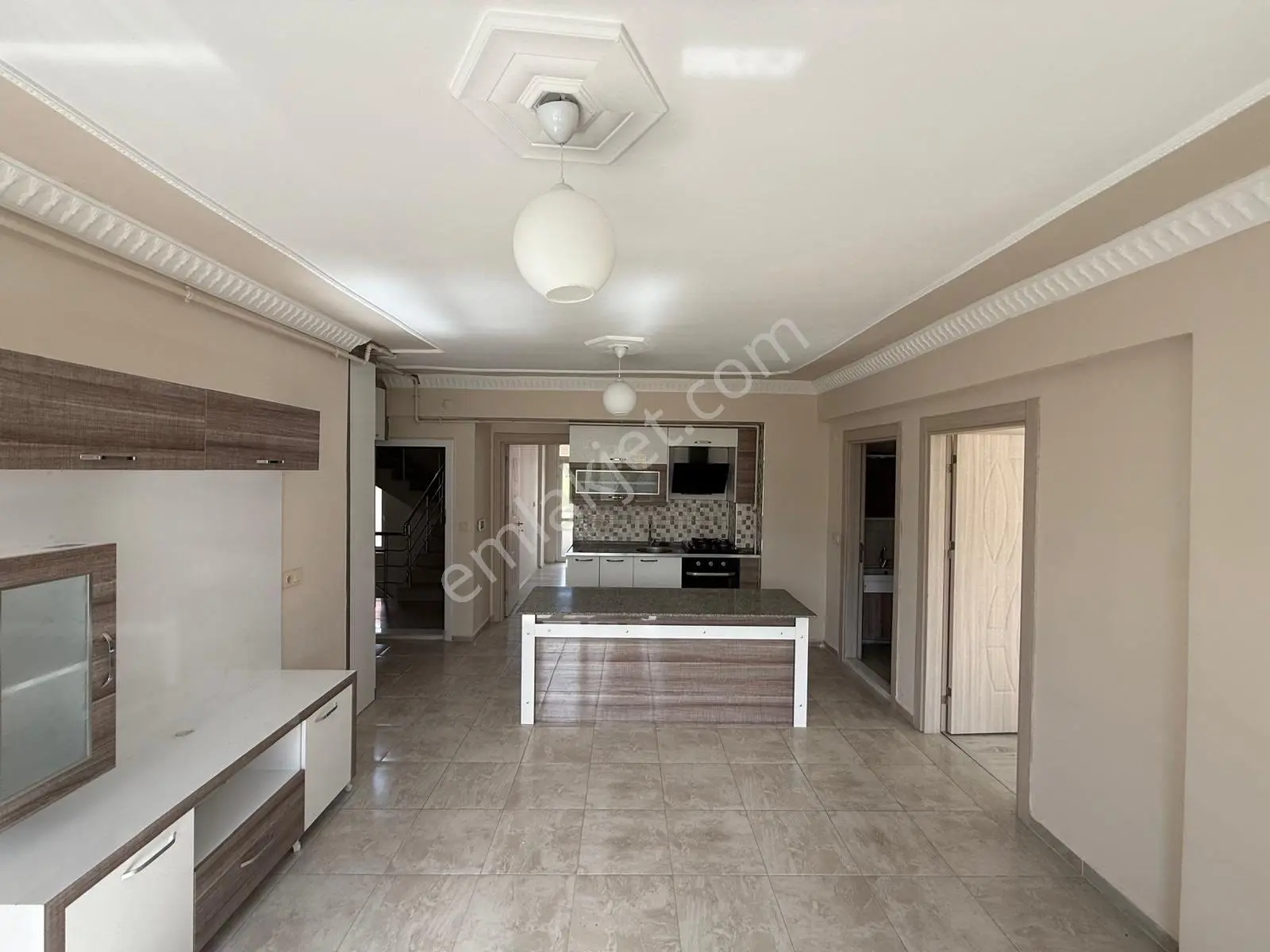 Rota’dan Kiralık Gazi Mahallesinde 2+0 Daire - Görsel 5