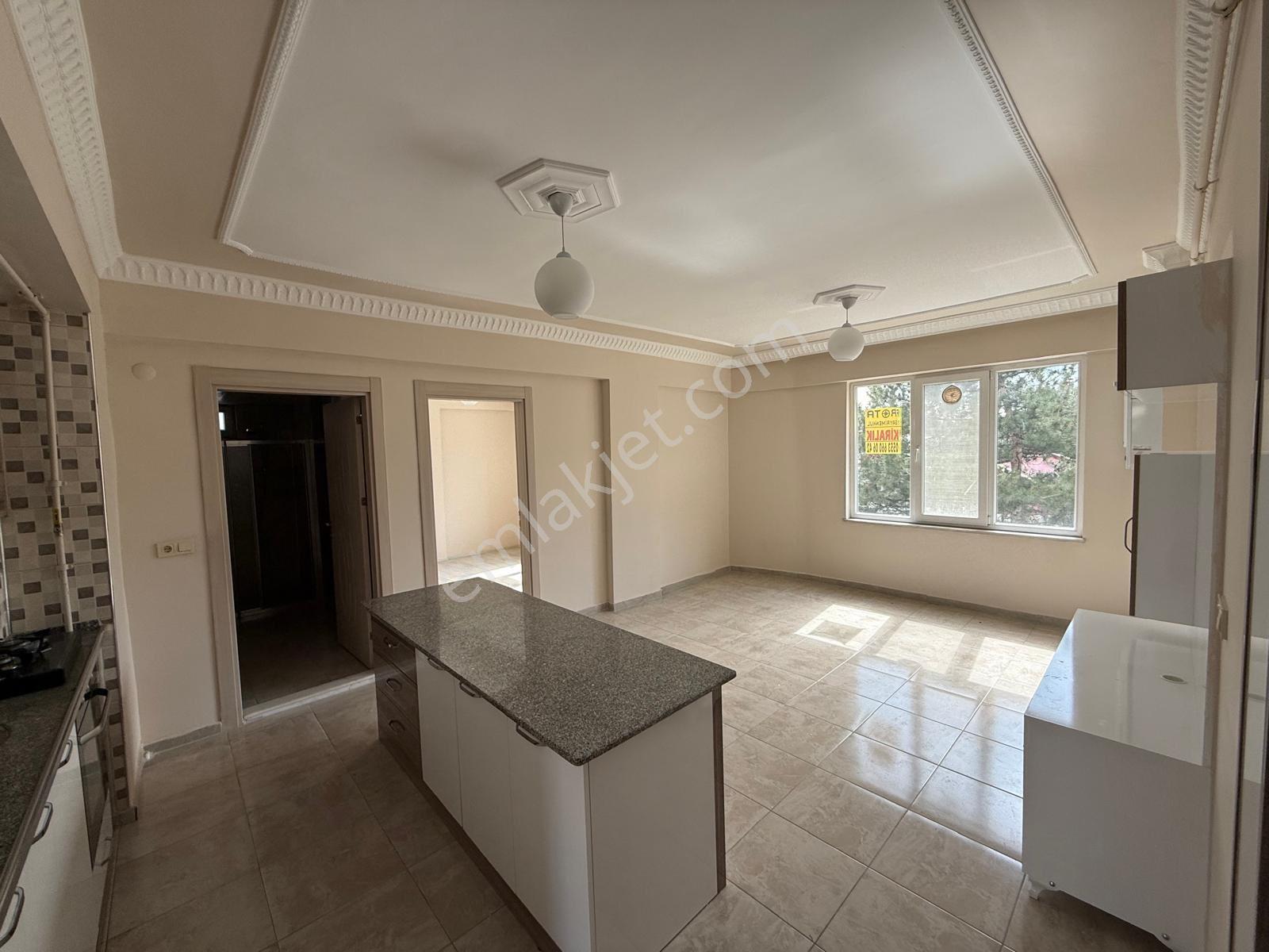 Rota’dan Kiralık Gazi Mahallesinde 2+0 Daire - Görsel 16